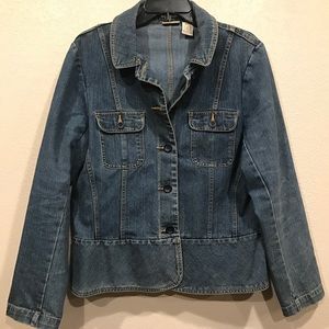 Blue Denim Jacket